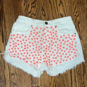 Victorias Secret High Rise Shorts Size 4